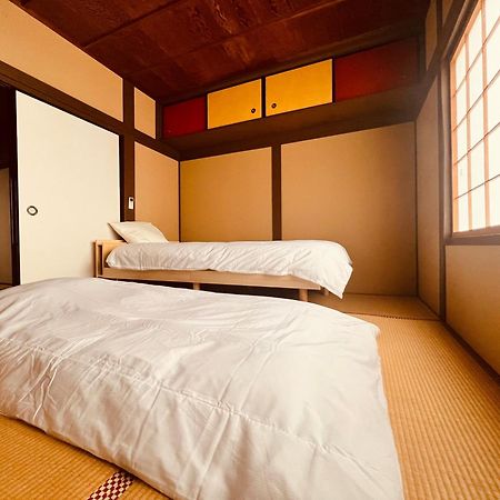Kyomachiya Kitayamaomiya Villa Kyoto Exterior photo