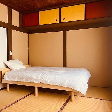 Kyomachiya Kitayamaomiya Villa Kyoto Exterior photo