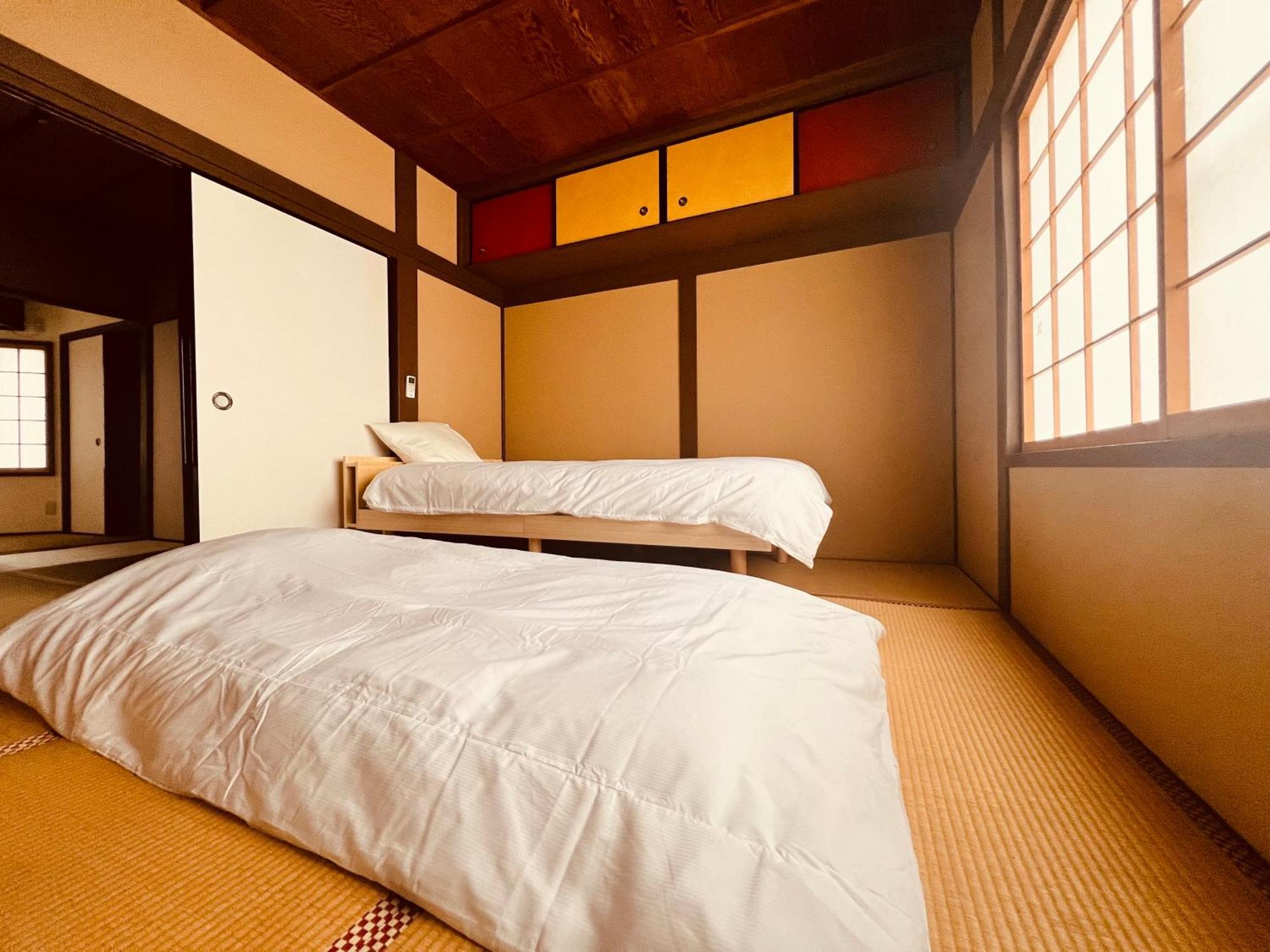 Kyomachiya Kitayamaomiya Villa Kyoto Exterior photo