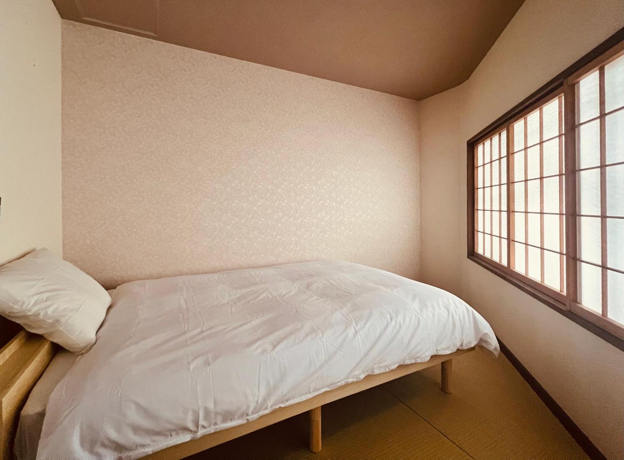 Kyomachiya Kitayamaomiya Villa Kyoto Exterior photo